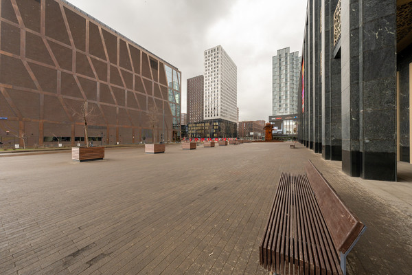 Продам двухкомнатную (2-комн.) квартиру, Братьев Весниных б-р, 1, Москва г