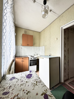 Продам однокомнатную (1-комн.) квартиру, Шоссейная ул, 61, Брянск г