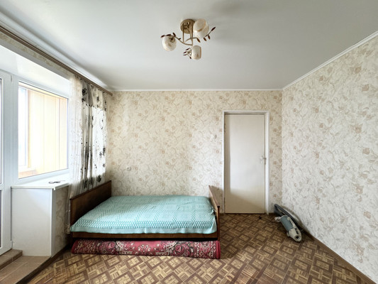 Продам однокомнатную (1-комн.) квартиру, Шоссейная ул, 61, Брянск г