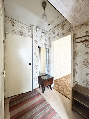 Продам однокомнатную (1-комн.) квартиру, Шоссейная ул, 61, Брянск г