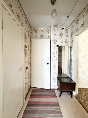 Продам однокомнатную (1-комн.) квартиру, Шоссейная ул, 61, Брянск г