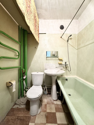 Продам однокомнатную (1-комн.) квартиру, Шоссейная ул, 61, Брянск г