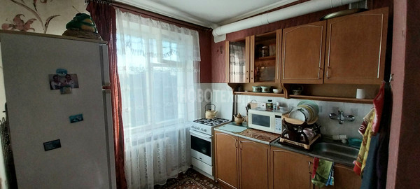 Продам двухкомнатную (2-комн.) квартиру, Красная ул, 187, Кропоткин г