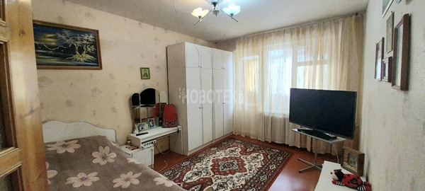 Продам двухкомнатную (2-комн.) квартиру, Красная ул, 187, Кропоткин г