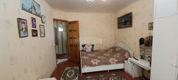 Продам двухкомнатную (2-комн.) квартиру, Красная ул, 187, Кропоткин г