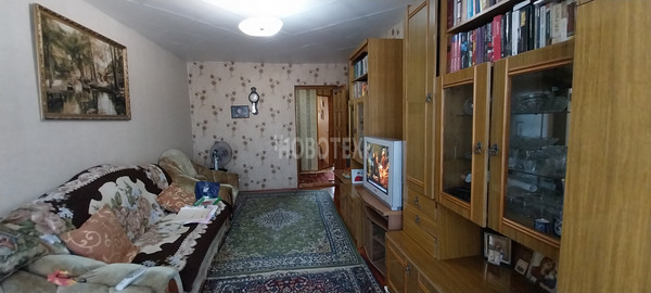 Продам двухкомнатную (2-комн.) квартиру, Красная ул, 187, Кропоткин г