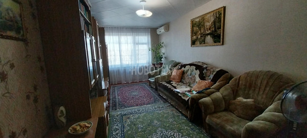 Продам двухкомнатную (2-комн.) квартиру, Красная ул, 187, Кропоткин г