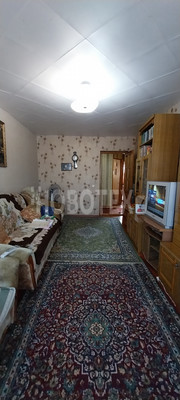 Продам двухкомнатную (2-комн.) квартиру, Красная ул, 187, Кропоткин г