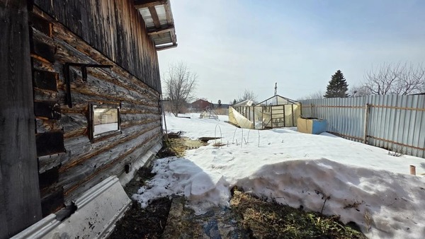 Продам дом, Партизан ул, 30к2, Нижние Серги г, 0 км от города