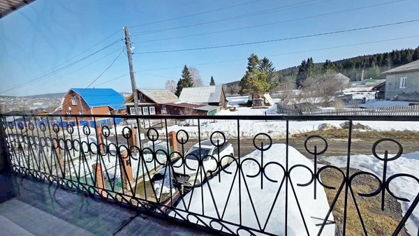 Продам дом, Партизан ул, 30к2, Нижние Серги г, 0 км от города