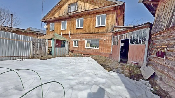 Продам дом, Партизан ул, 30к2, Нижние Серги г, 0 км от города