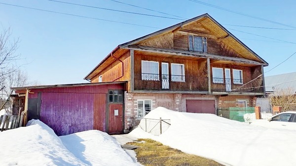 Продам дом, Партизан ул, 30к2, Нижние Серги г, 0 км от города