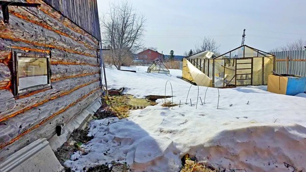 Продам дом, Партизан ул, 30к2, Нижние Серги г, 0 км от города