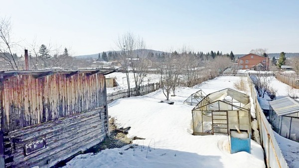 Продам дом, Партизан ул, 30к2, Нижние Серги г, 0 км от города