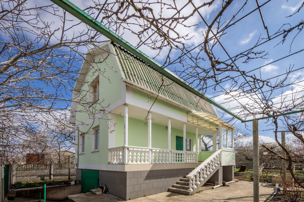 Продам дом, 4, Дубки с, 0 км от города