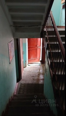 Продам однокомнатную (1-комн.) квартиру, Кирова пр-кт, 87, Луга г