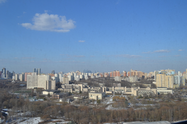 Продам двухкомнатную (2-комн.) квартиру, Вернадского пр-кт, 80А, Москва г