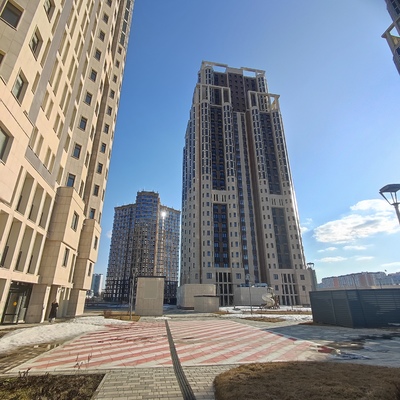 Продам двухкомнатную (2-комн.) квартиру, Вернадского пр-кт, 80А, Москва г