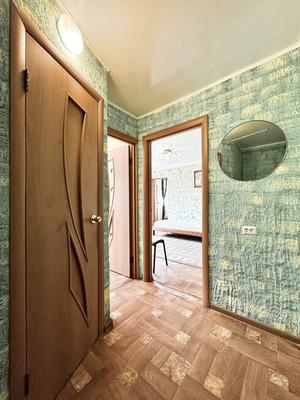 Продам двухкомнатную (2-комн.) квартиру, Белорусская ул, 40, Брянск г