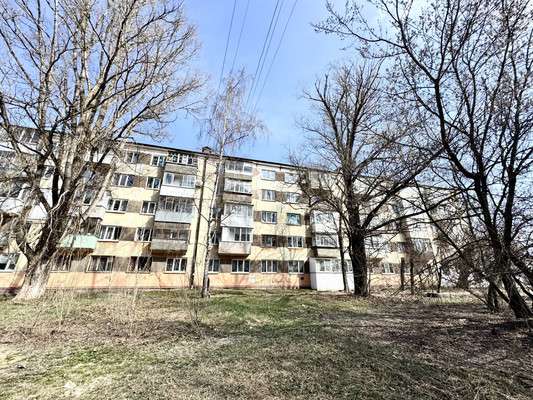 Продам двухкомнатную (2-комн.) квартиру, Белорусская ул, 40, Брянск г