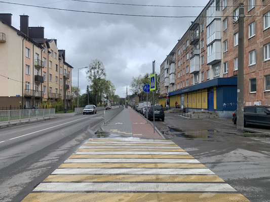 Продам торговое помещение 668,9 м2, Карташева ул, 4-4в, Калининград г