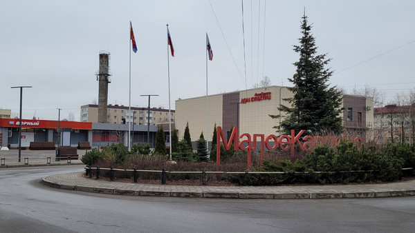 Продам трехкомнатную (3-комн.) квартиру, 10, Малое Карлино д