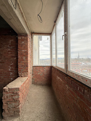 Продам трехкомнатную (3-комн.) квартиру, Ингушская ул, 17, Нальчик г