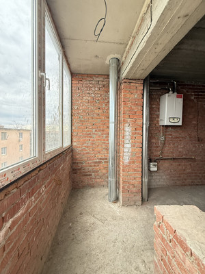 Продам трехкомнатную (3-комн.) квартиру, Ингушская ул, 17, Нальчик г