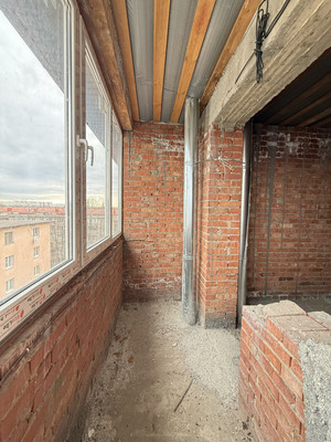 Продам трехкомнатную (3-комн.) квартиру, Ингушская ул, 17, Нальчик г