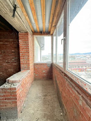 Продам трехкомнатную (3-комн.) квартиру, Ингушская ул, 17, Нальчик г