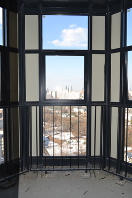 Продам трехкомнатную (3-комн.) квартиру, Вернадского пр-кт, 80А, Москва г