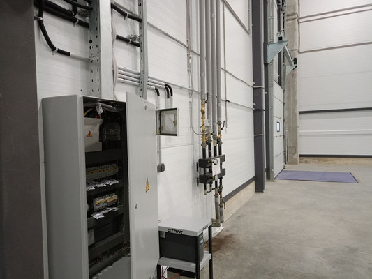 Сдам склад 996,2 м2, Подольская ул, 46, Северово д