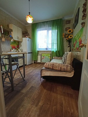 Продам однокомнатную (1-комн.) квартиру, Жмайлова ул, 4к2, Ростов-на-Дону г