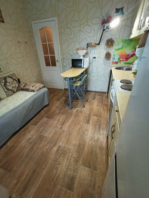 Продам однокомнатную (1-комн.) квартиру, Жмайлова ул, 4к2, Ростов-на-Дону г