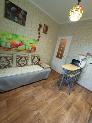 Продам однокомнатную (1-комн.) квартиру, Жмайлова ул, 4к2, Ростов-на-Дону г