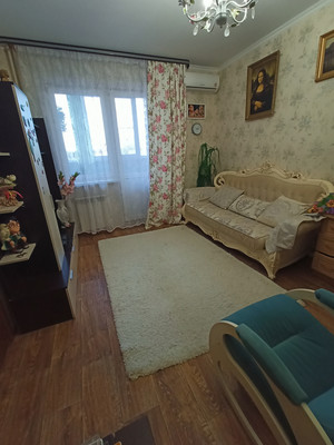 Продам однокомнатную (1-комн.) квартиру, Жмайлова ул, 4к2, Ростов-на-Дону г