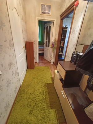 Продам однокомнатную (1-комн.) квартиру, Жмайлова ул, 4к2, Ростов-на-Дону г