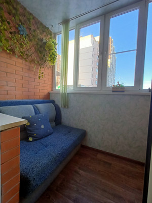 Продам однокомнатную (1-комн.) квартиру, Жмайлова ул, 4к2, Ростов-на-Дону г