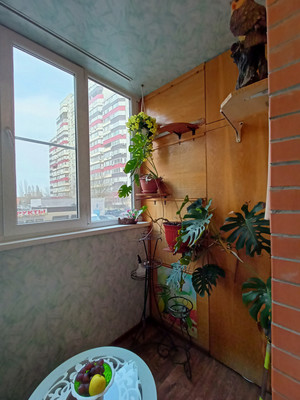 Продам однокомнатную (1-комн.) квартиру, Жмайлова ул, 4к2, Ростов-на-Дону г