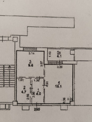 Продам однокомнатную (1-комн.) квартиру, Жмайлова ул, 4к2, Ростов-на-Дону г
