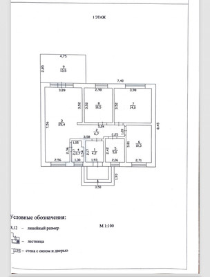 Продам дом, Мира ул, Щепкин п, 0 км от города