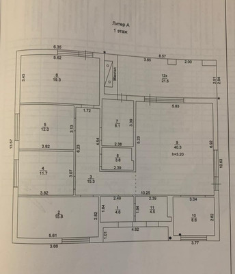 Продам дом, 4-й Путеводный пер, 10, Ростов-на-Дону г, 0 км от города