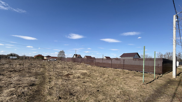 Продам участок 10,4 соток, Фермерское хоз., Пешково с, 0 км от города