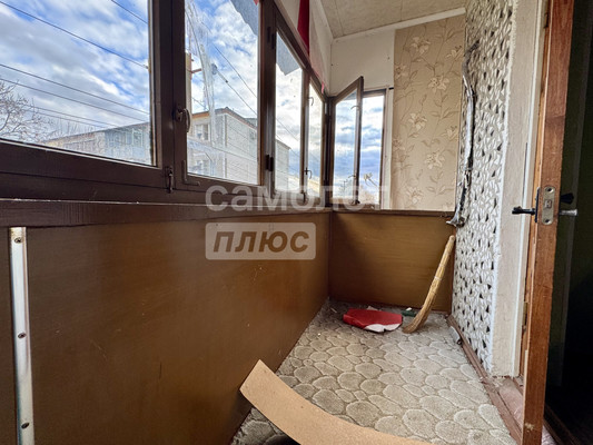 Продам однокомнатную (1-комн.) квартиру, Молодежная ул, 2, Славянск-на-Кубани г