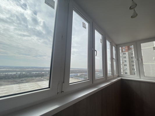 Продам однокомнатную (1-комн.) квартиру, 2-я Краснодарская ул, 169Б2к2, Ростов-на-Дону г