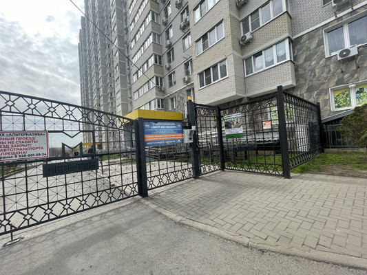 Продам однокомнатную (1-комн.) квартиру, 2-я Краснодарская ул, 169Б2к2, Ростов-на-Дону г