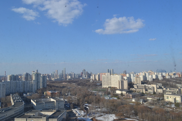 Продам многокомнатную квартиру, Вернадского пр-кт, 80А, Москва г