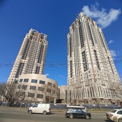 Продам многокомнатную квартиру, Вернадского пр-кт, 80А, Москва г