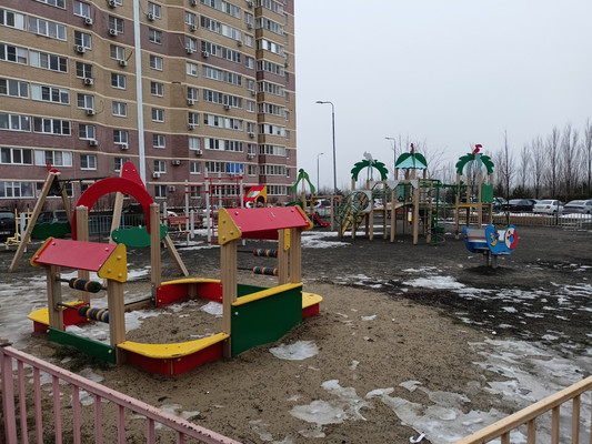 Продам двухкомнатную (2-комн.) квартиру, Тимофеева ул, 13к1, Ростов-на-Дону г