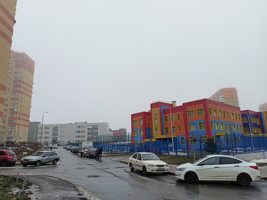 Продам двухкомнатную (2-комн.) квартиру, Тимофеева ул, 13к1, Ростов-на-Дону г